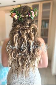 Vintage studio hair salon at 313 @ somerset is located within the tourist attraction and shopping capital of singapore, orchard road. Popular Wedding Hairstyle Hawaii Hair Wedding Hairstyles Beach Wedding Hair