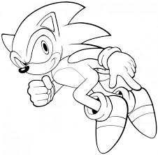 Take a deep breath and relax with these free mandala coloring pages just for the adults. Free Printable Sonic The Hedgehog Coloring Pages For Kids Coloring Pages