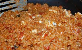 Bulgur Mit Rosinen Und Pinienkernen Von Deliyah Chefkoch Bulgur Rezepte Rosinen