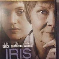 Amazon.com: Iris : Kate Winslet, Hugh Bonneville, Judi Dench, Jim  Broadbent: Movies & TV