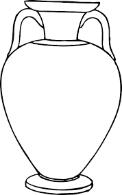 Gambar guci yang mudah gambar vas bunga 3 dimensi jelaskan pengertian menggambar bentuk langkah langkah menggambar 3 dimensi lukisan 6 ilustrasi 3 dimensi. Contoh Gambar Mewarnai Gambar Guci Kataucap