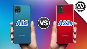 The galaxy s20, which comes with 5g compatibility, 128 gigabytes of storage, improved camera features, faster charging and more, is only the latest in a long line of slee. Samsung Galaxy A12 Vs Samsung Galaxy A21s Youtube