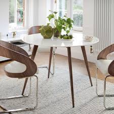 Lucerne Dining Table Round Dining Table Marble 4 Seater Dining Table Round Marble Dining Table