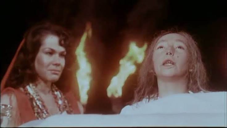 Demon Witch Child - 1975 - fan restoration