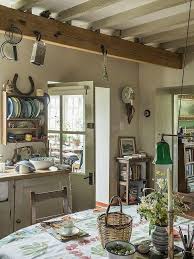 This Is What My Kitchen Will Probably End Up Looking Like I M Ok With It Deco Maison De Campagne Decoration Interieure Deco Interieure
