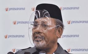 Tajuddin merupakan ahli parlimen pasir salak dan telah dilantik sebagai pengerusi prasarana bermula 11 mei 2020 bagi menggantikan tan sri zaharah ibrahim yang meletak. Oxe9in83656pum