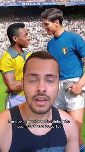 Porque Eu Não Uso Short De Futebol