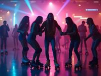 Mold Roller Disco