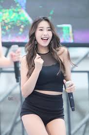Bora Sistar With Black Shirt Sistar Kpop Sistar Skinny Inspiration