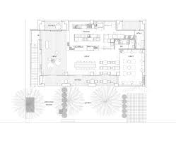 Blue Bottle Coffee Cafe In Tokyo Japan 10 Cafe Floor Plan Metal House Plans Square Floor Plans