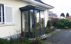 Sas D Entree Gris Sas D Entree Couzeix 87 Entree Maison Porche Verre Sas Entree