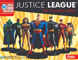↑ while controlling lex luthor in the justice league unlimited episode panic in the sky and in unison in the justice league unlimited episode divided we fall. Eaglemoss Announces Justice League The Animated Series Figurines Superman Homepage