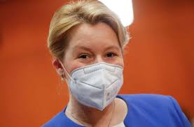 32,418 likes · 3,996 talking about this. Franziska Giffey Bundesfamilienministerin Tritt Zuruck Politik Stuttgarter Zeitung