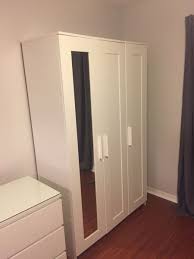 Ikea Brimnes White 3 Door Wardrobe Ikea Brimnes Wardrobe Ikea Wardrobe Brimnes Wardrobe