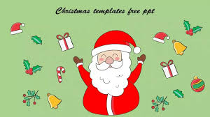 Pikbest has 45629 christmas design images templates for free download. Instant Download Christmas Templates Free Ppt