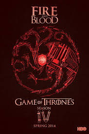 So teases this new poster for game of thrones season 4. Geek Art Gallery Posters Game Of Thrones Season 4 Cute766