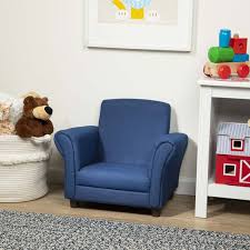 Customize a space that matches their favorite way to play. Child S Armchair Denim Melissa And Doug