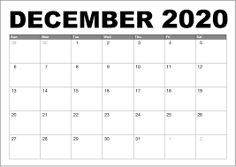 December 2020 Free Printable Calendar Excel In 2020 Calendar Pages Blank Calendar Blank Calendar Pages