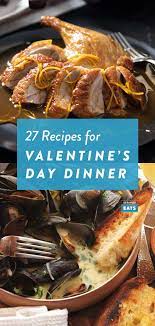 33 Valentine S Day Recipes For A Romantic Dinner At Home Halloween Food Appetizers Recipes Appetizer Recipes