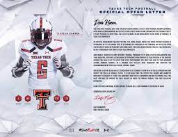 Texas Tech Texas Tech Football Texas Tech Football Officials