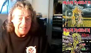 Ex-Iron Maiden Guitarist DENNIS STRATTON Explains How He Introduced Guitar  Harmonies Into Early Maiden