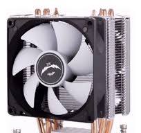 Fan Cooler Qz-800 X4 Tubos De Cobre Para Cpu Intel Y Amd ...