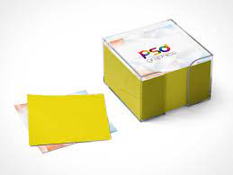 Download Stationery Psd Mockups
