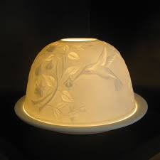 Ceramic Dome Tea Light