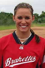 2010 Brakettes- Player Profiles