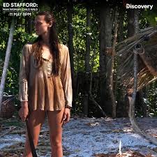 Man, woman, wild was a cable television reality series which originally aired on the discovery channel from july 2010 to january 2012. Discovery Channel India Ed Stafford Man Woman Child Wild Premieres 11 May 8 Pm Facebook