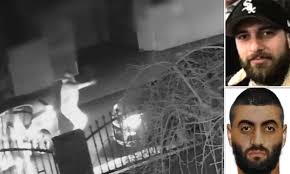 Hundreds of outlaw bikers were spotted in the city's west on friday being. Melbourne Gangland Attack Bikie Shot At Point Blank Range By Hitmen But Survives Daily Mail Online