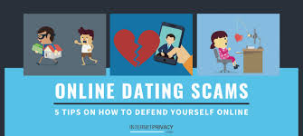 Being scammed out of money by someone you thought liked you. How To Defend Against Online Dating Scams Internet Privacy