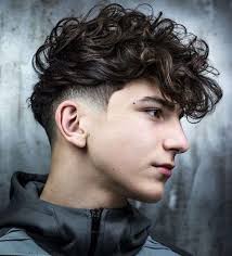 Men with naturally wavy or curly locks have a significant advantage over those with other types of if you are one of the men with these types of hair, then the following are 95 different hairstyles that you. Best Men Curly Hairstyles How To Pull Off Sexiest Look On Your Wavy Hair Starbiz Com