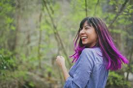 Maybe you would like to learn more about one of these? How To Diy Dyed Ombre Hair Elissa R Photography