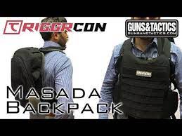 The Best Bullet Proof Backpack To Date Masada Valkyrie Backpack Backpacks Bullet Proof Masada