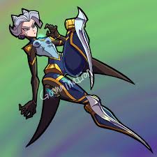 Camille fan art : rCamilleMains