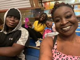 Safe travels to everyone heading back to Texas