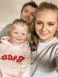 Gemma Burton, local mum and founder of @Feeding_Hayden