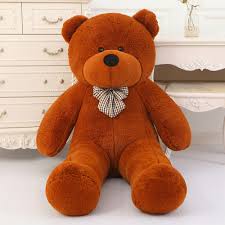 🐻 cei mai mari ursi de plus. Ursuleti Mari Din Plus 80 Cm Ham Bebe