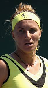 Kuznetsova slammed 23 forehand winners while her rival could manage just seven total winners in the match. Svetlana Kuznetsova Tie Break Tens Tennis