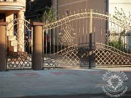 Porti Fier Forjat Modele Din Fier Forjat Abalasei Fier Gate Design Iron Gate Design Iron Gate