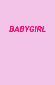 Babygirl Wallpaper Baby Pink Wallpaper Iphone Pink Wallpaper Iphone Iphone Wallpaper Tumblr Aesthetic