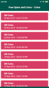 Coin master constantly shares free rewards in their social media accounts such as free spins, free coins, events invites and much more. Daily Rewards Master Of Coins And Spins For Android Apk Download