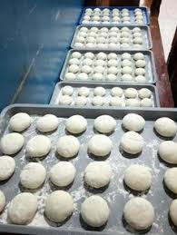 Modul ini menerangkan cara membuat pau original. Resepi Pau Kacang Merah Frozen