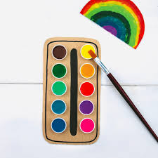 Sie sollten kleber selber machen, wenn sie mit kindern basteln oder lebensmittel miteinander verkleben möchten, da dieser keine lösungsmittel enthält. Ungiftige Fingerfarbe In 5 Min Selber Machen Heimatdinge