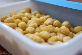 Kacang kuda goreng pedas spicy chickpeas. Kacang Kuda Rebus Potret Kasih