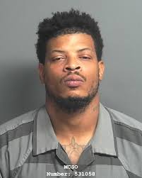 BAKER TIMOTHY DANTE was booked into the Montgomery County Jail