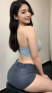 Japanese step mom big ass big boobs beautiful face and curvy and thin body  - SeaArt AI