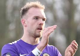 BREAKING: Leading scorer Nicky Walker signs Boston United contract extension