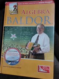 Consultado en la siguiente dirección electrónica htt. Algebra Baldor Pdf Mercadolibre Com Ec